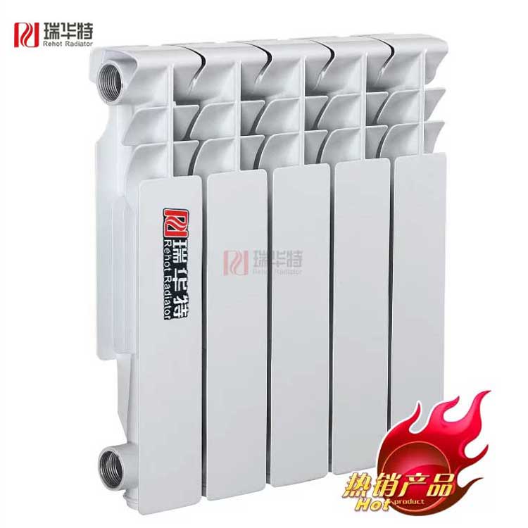 壓鑄鋁暖氣片