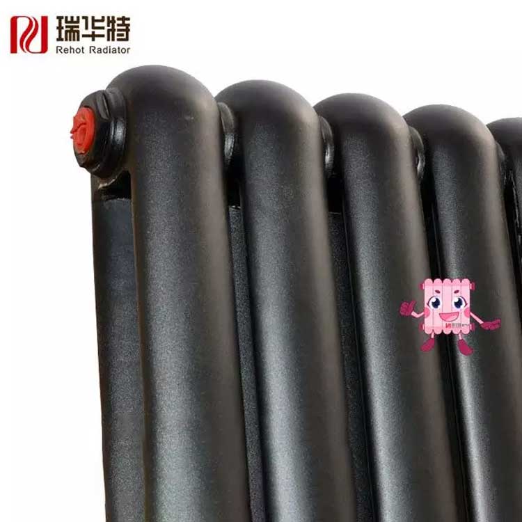 鋼制柱式暖氣片