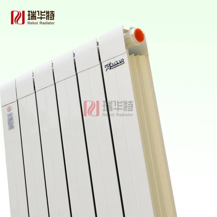 山東泰山普惠建工有限公司青島分公司采暖工程用品牌暖氣片瑞華特