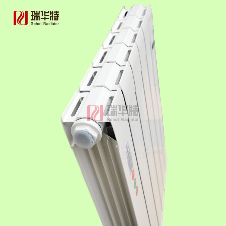 銅鋁復合暖氣片如何安裝