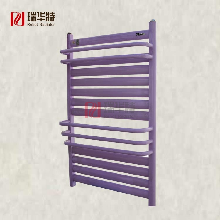 瑞華特:要確保明裝暖氣片美觀