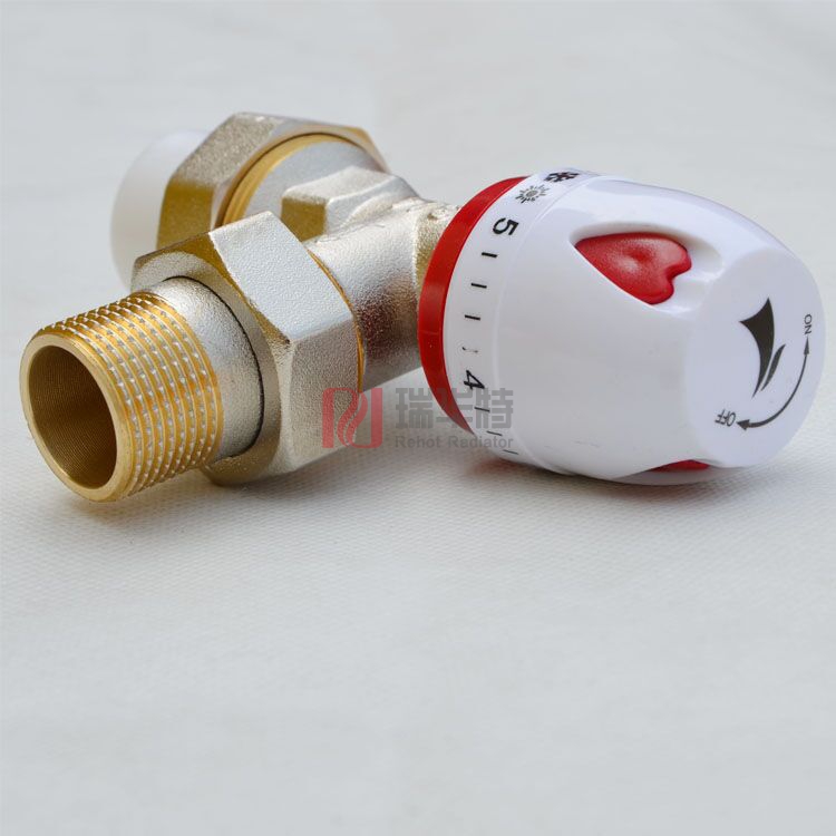 常見(jiàn)的暖氣片閥門(mén)有哪幾種？都有什么作用？
