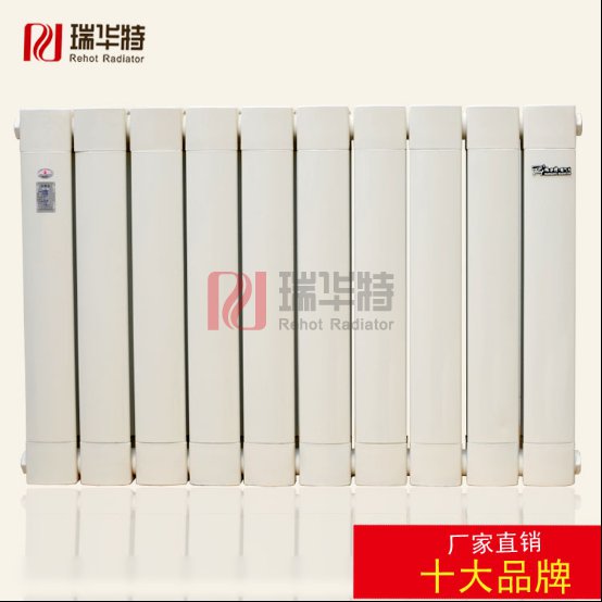 銅鋁復合暖氣片的介紹