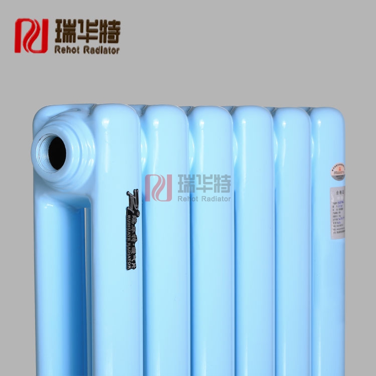 明裝暖氣片