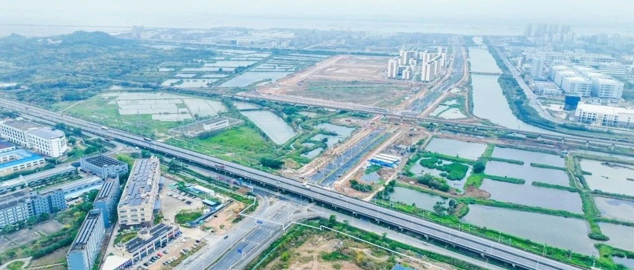 即將通車！——珠海建工集團馬山北路道路工程圓滿實現(xiàn)“330節(jié)點”通車目標~